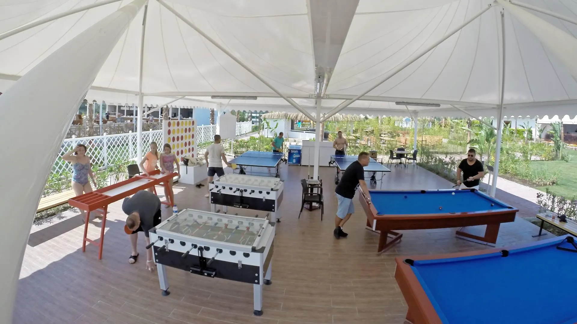 Hotel Wyndham Garden Lara Antalia