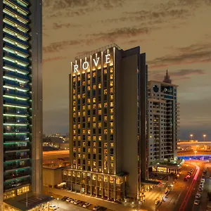 Rove Marina 3* Dubaj