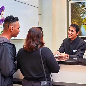 ** Hotel Ibis Budget Joo Chiat Singapour