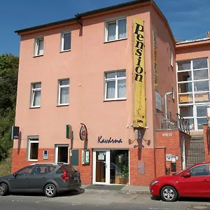 Dobroucky Penzion Praha