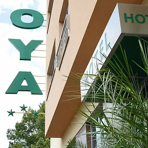 Oya 3* Prága