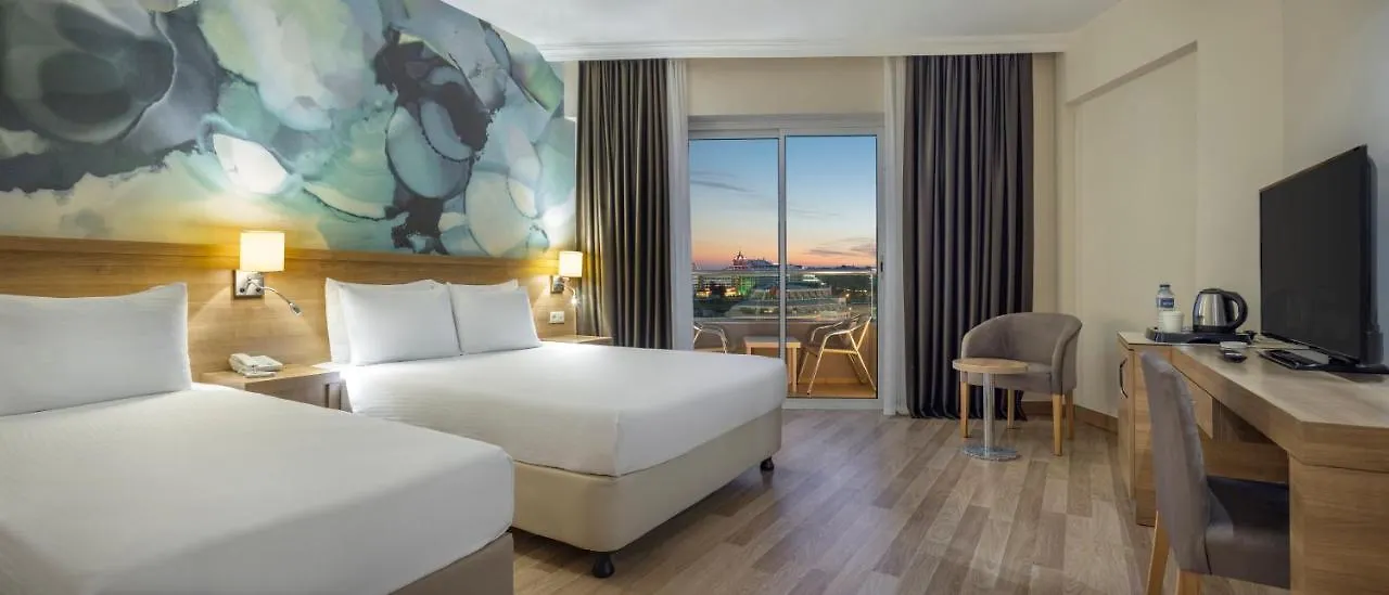 Hotel Wyndham Garden Lara Antalya