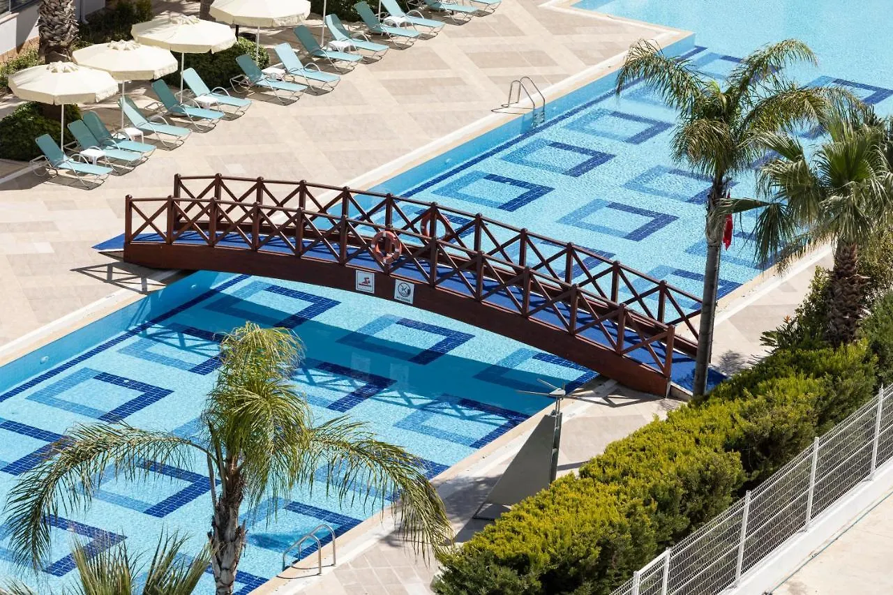 Wyndham Garden Lara Hotel Antalya Turkey