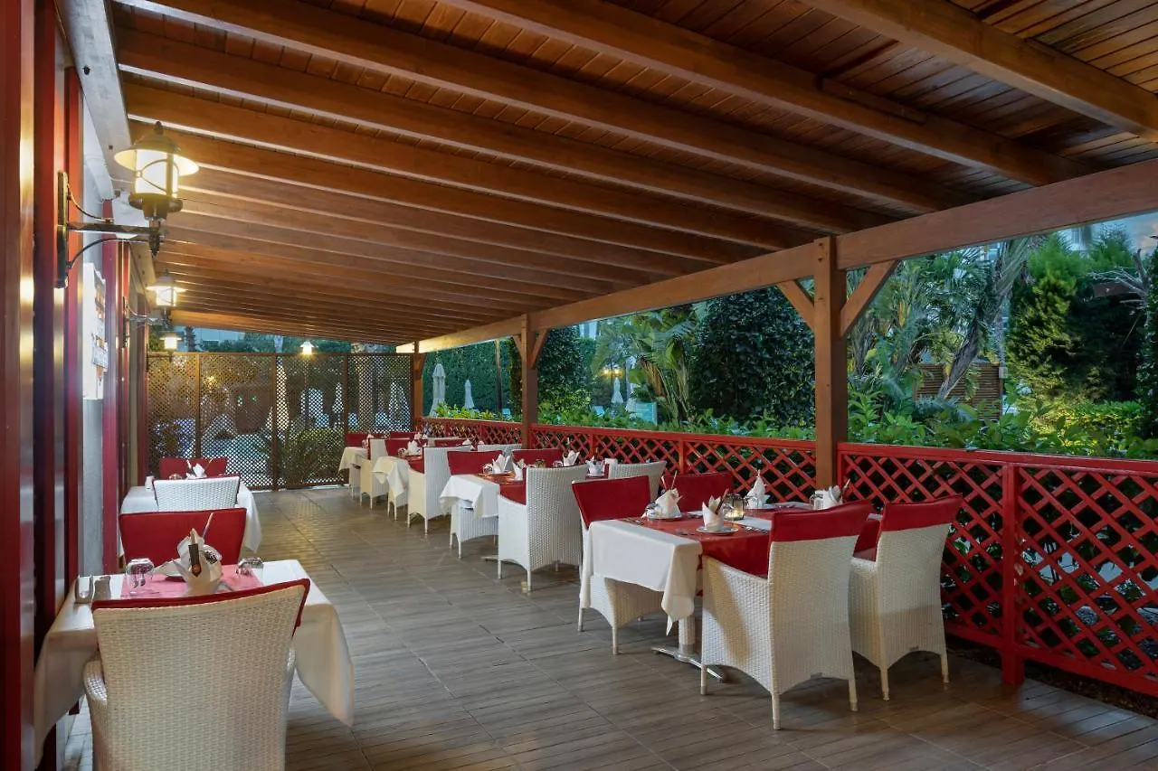 ****  Wyndham Garden Lara Hotel Antalya Turkey