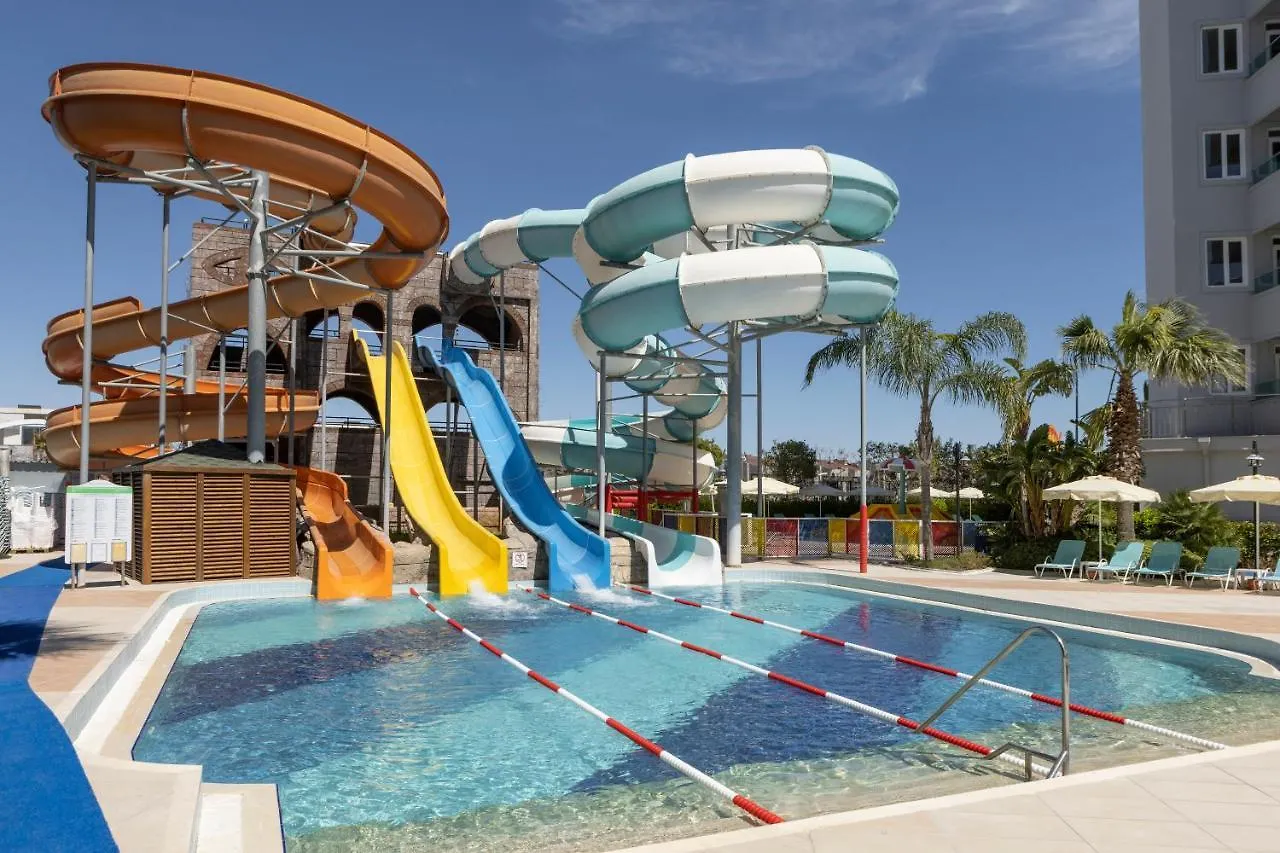 ****  Wyndham Garden Lara Hotel Antalya Turkey