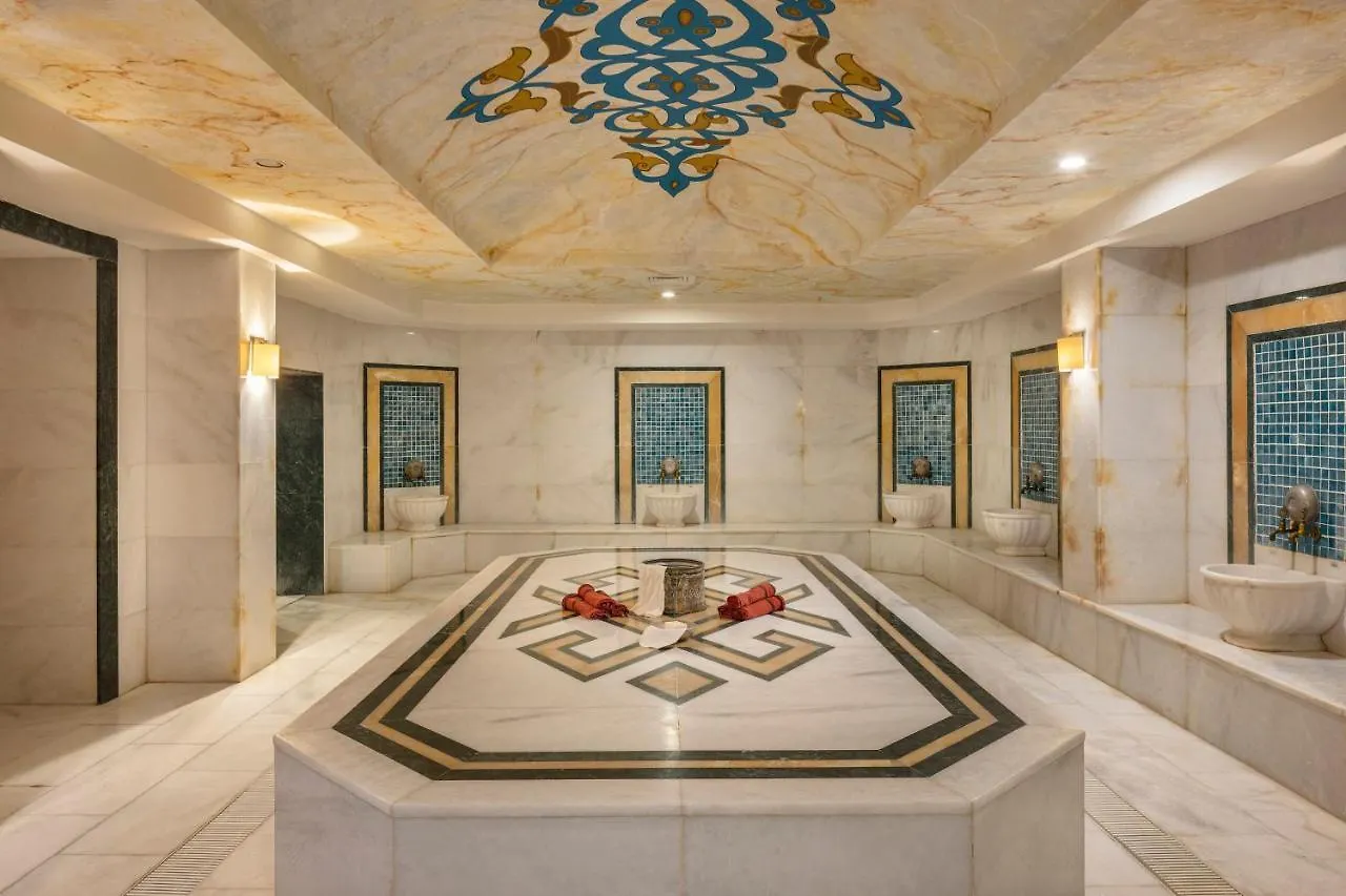 Wyndham Garden Lara Hotel Antalya Turkey
